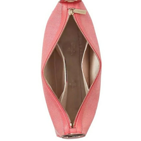 MWT 💖 KATE SPADE ♠️ NEW YORK ROSIE LARGE CROSSBODY PINK PEPPE - Picture 6 of 12